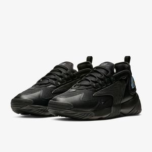 nike zoom 2k mens black